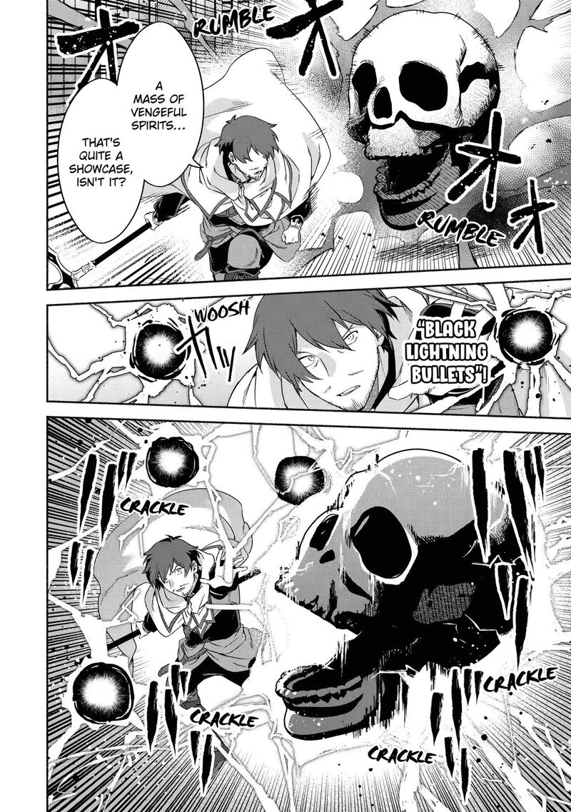 Arafo Kenja No Isekai Seikatsu Nikki Kimamana Isekai Kyoushi Life Chapter 36 Page 8