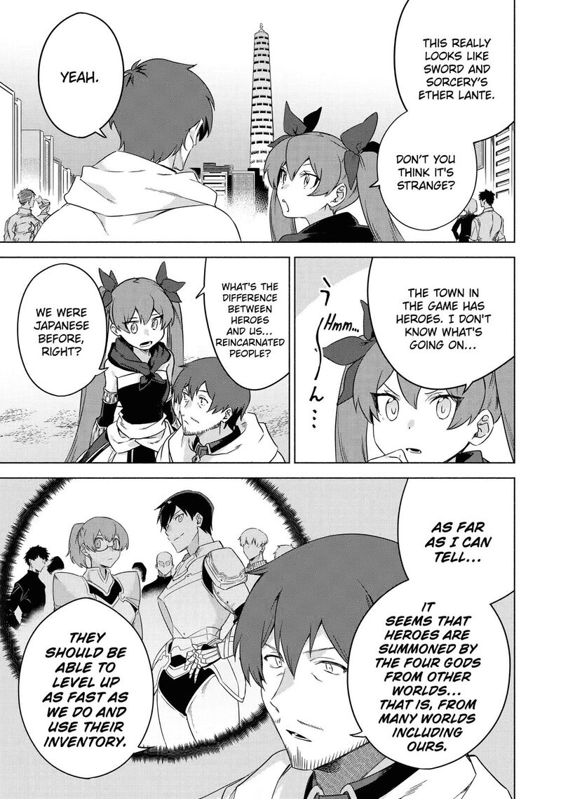 Arafo Kenja No Isekai Seikatsu Nikki Kimamana Isekai Kyoushi Life Chapter 37 Page 1