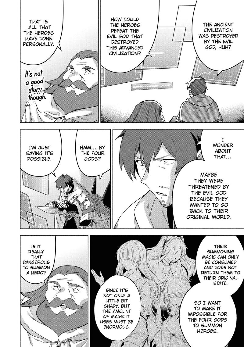 Arafo Kenja No Isekai Seikatsu Nikki Kimamana Isekai Kyoushi Life Chapter 37 Page 10