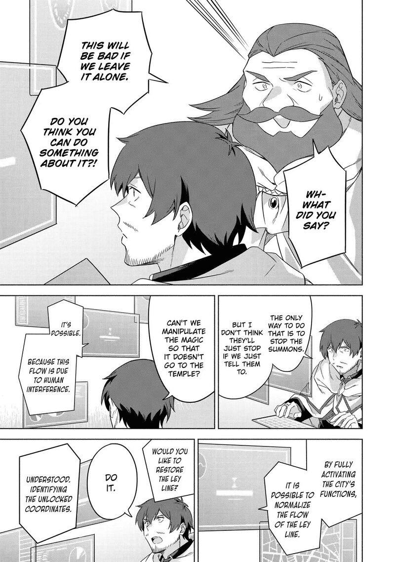 Arafo Kenja No Isekai Seikatsu Nikki Kimamana Isekai Kyoushi Life Chapter 37 Page 15