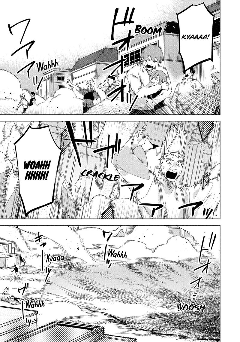 Arafo Kenja No Isekai Seikatsu Nikki Kimamana Isekai Kyoushi Life Chapter 37 Page 19