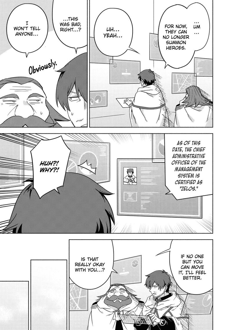 Arafo Kenja No Isekai Seikatsu Nikki Kimamana Isekai Kyoushi Life Chapter 37 Page 21