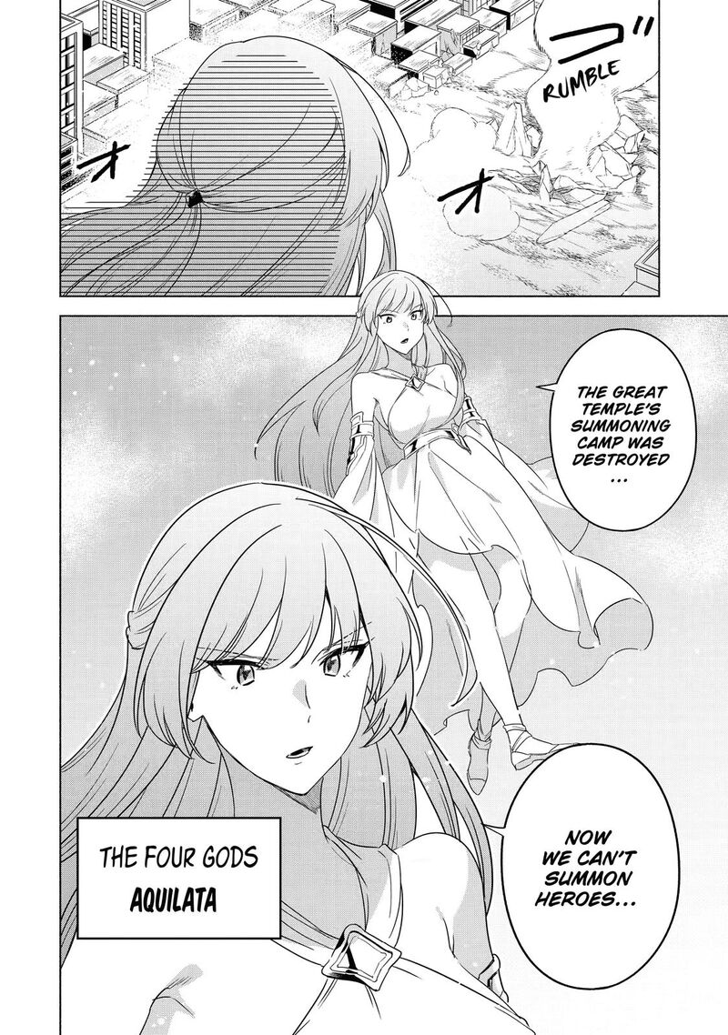 Arafo Kenja No Isekai Seikatsu Nikki Kimamana Isekai Kyoushi Life Chapter 37 Page 22