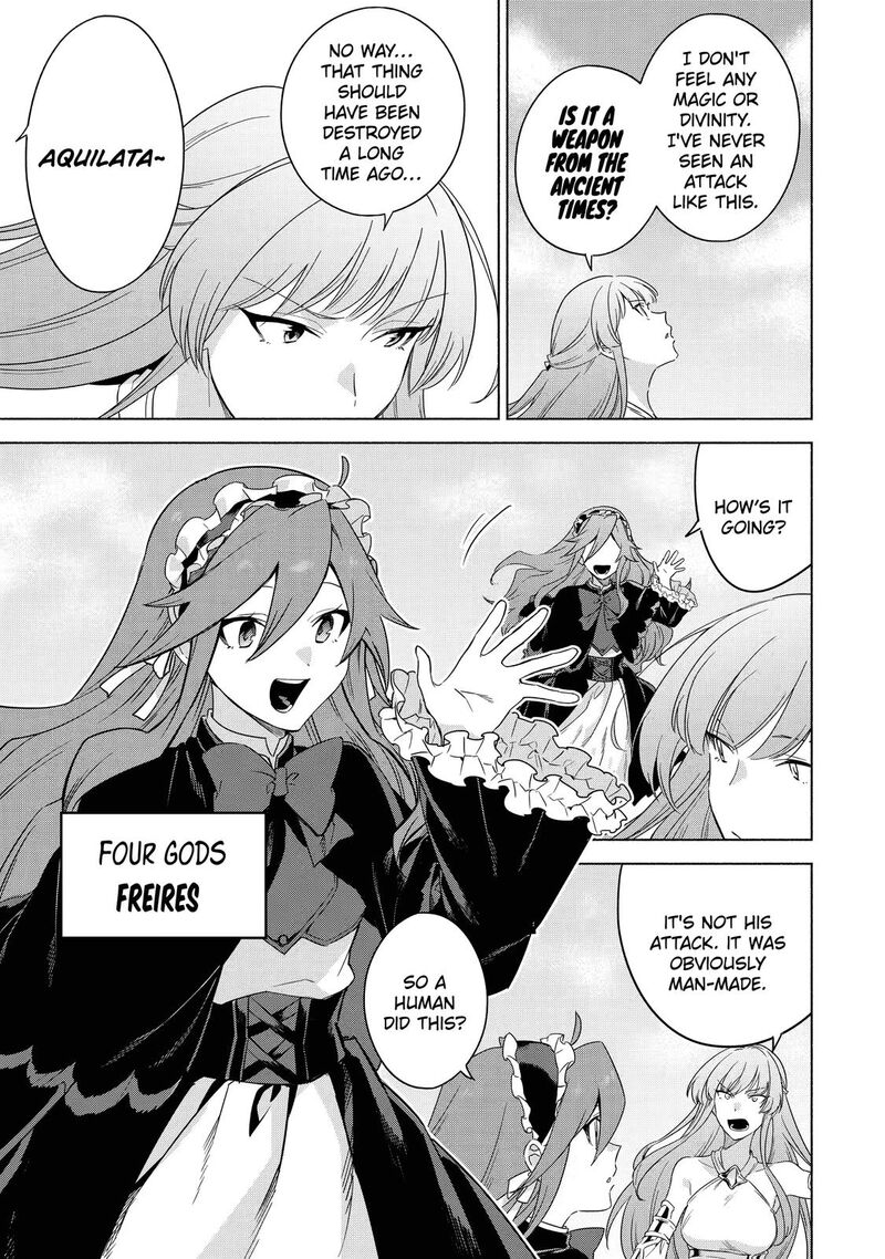 Arafo Kenja No Isekai Seikatsu Nikki Kimamana Isekai Kyoushi Life Chapter 37 Page 23