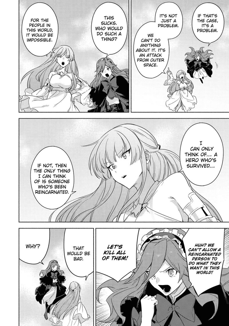 Arafo Kenja No Isekai Seikatsu Nikki Kimamana Isekai Kyoushi Life Chapter 37 Page 24