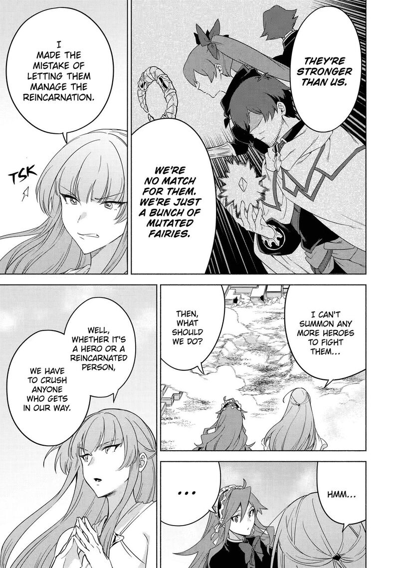 Arafo Kenja No Isekai Seikatsu Nikki Kimamana Isekai Kyoushi Life Chapter 37 Page 25