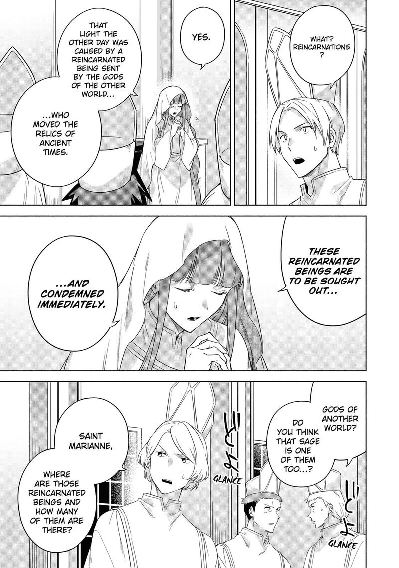 Arafo Kenja No Isekai Seikatsu Nikki Kimamana Isekai Kyoushi Life Chapter 37 Page 29