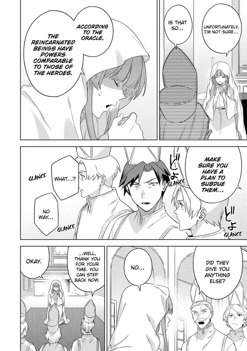 Arafo Kenja No Isekai Seikatsu Nikki Kimamana Isekai Kyoushi Life Chapter 37 Page 30