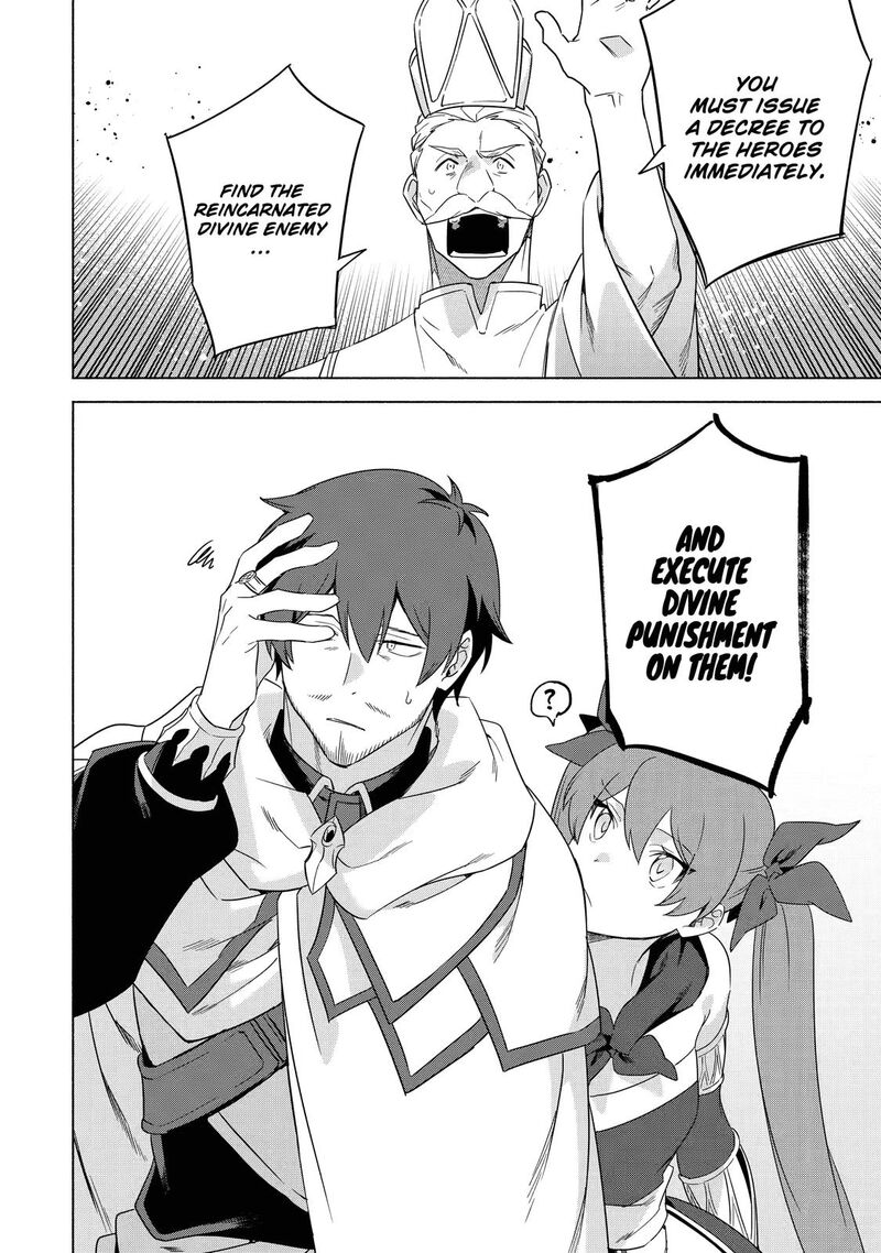 Arafo Kenja No Isekai Seikatsu Nikki Kimamana Isekai Kyoushi Life Chapter 37 Page 32