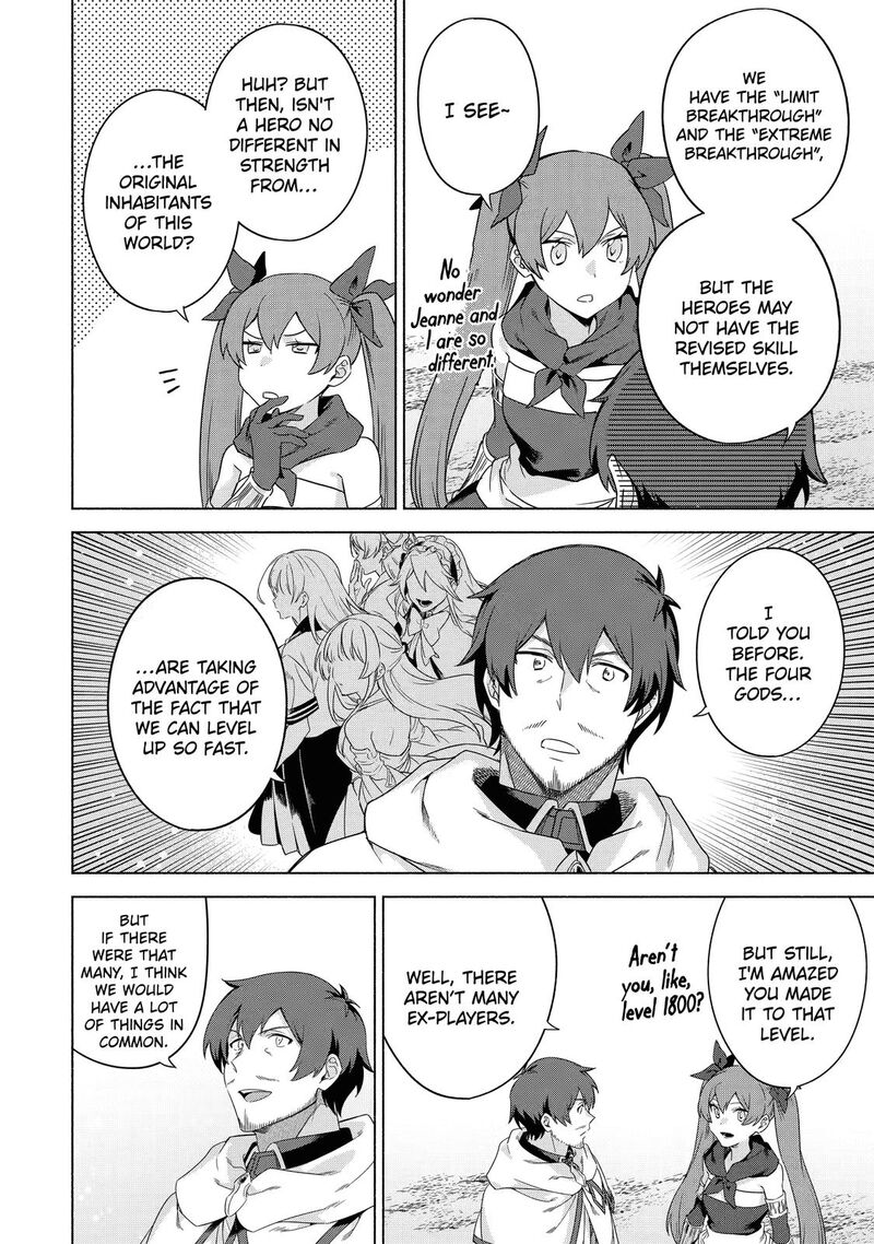 Arafo Kenja No Isekai Seikatsu Nikki Kimamana Isekai Kyoushi Life Chapter 37 Page 4