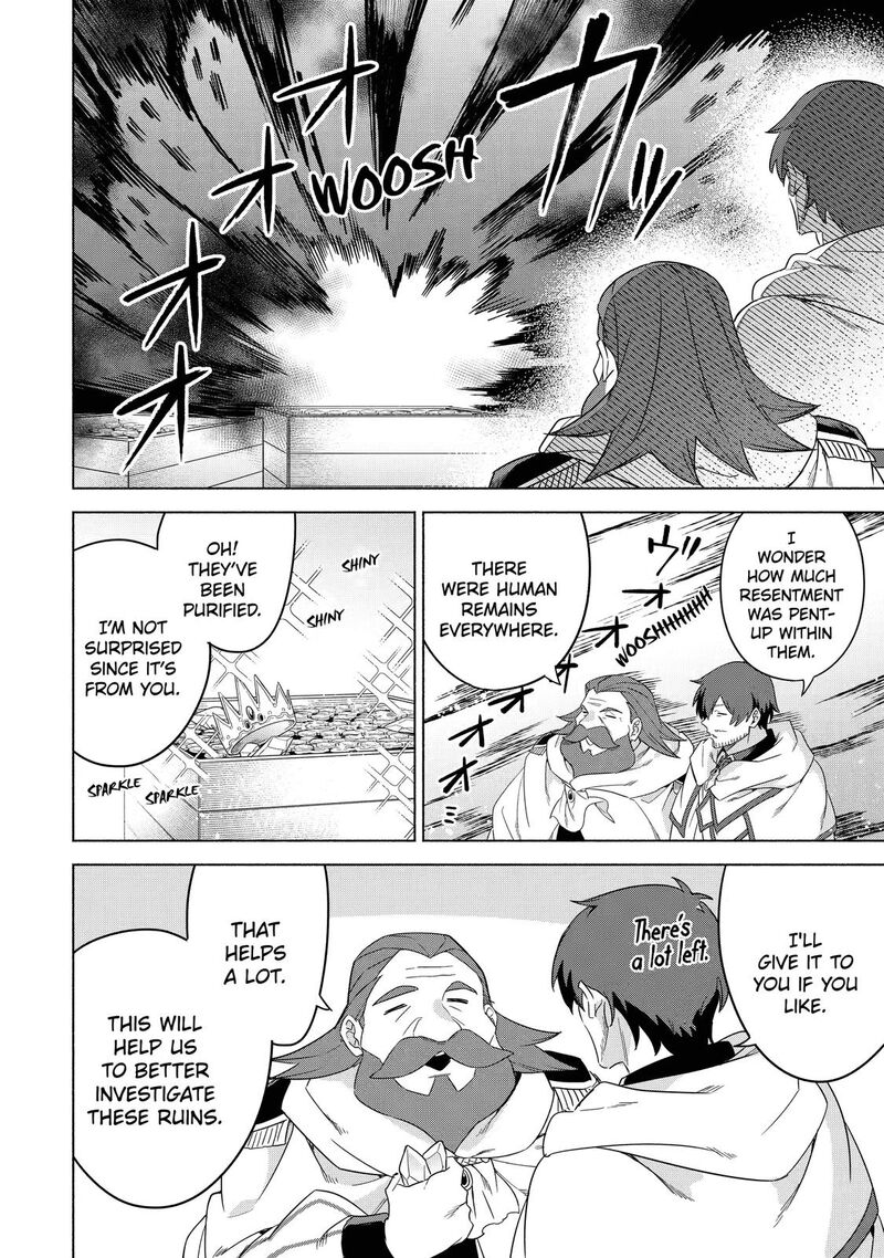 Arafo Kenja No Isekai Seikatsu Nikki Kimamana Isekai Kyoushi Life Chapter 37 Page 8