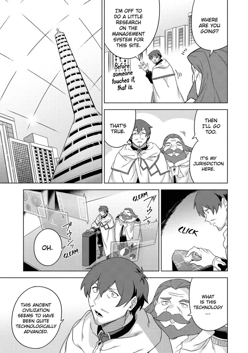 Arafo Kenja No Isekai Seikatsu Nikki Kimamana Isekai Kyoushi Life Chapter 37 Page 9