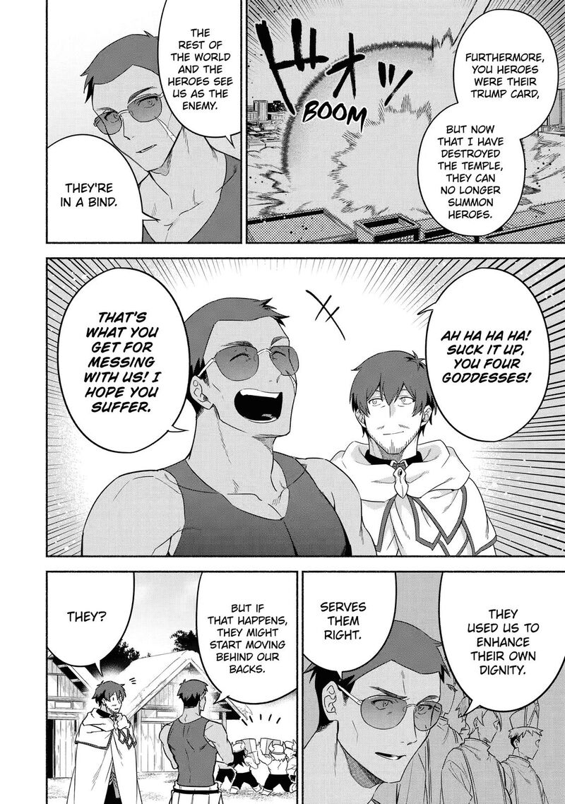 Arafo Kenja No Isekai Seikatsu Nikki Kimamana Isekai Kyoushi Life Chapter 38 Page 10