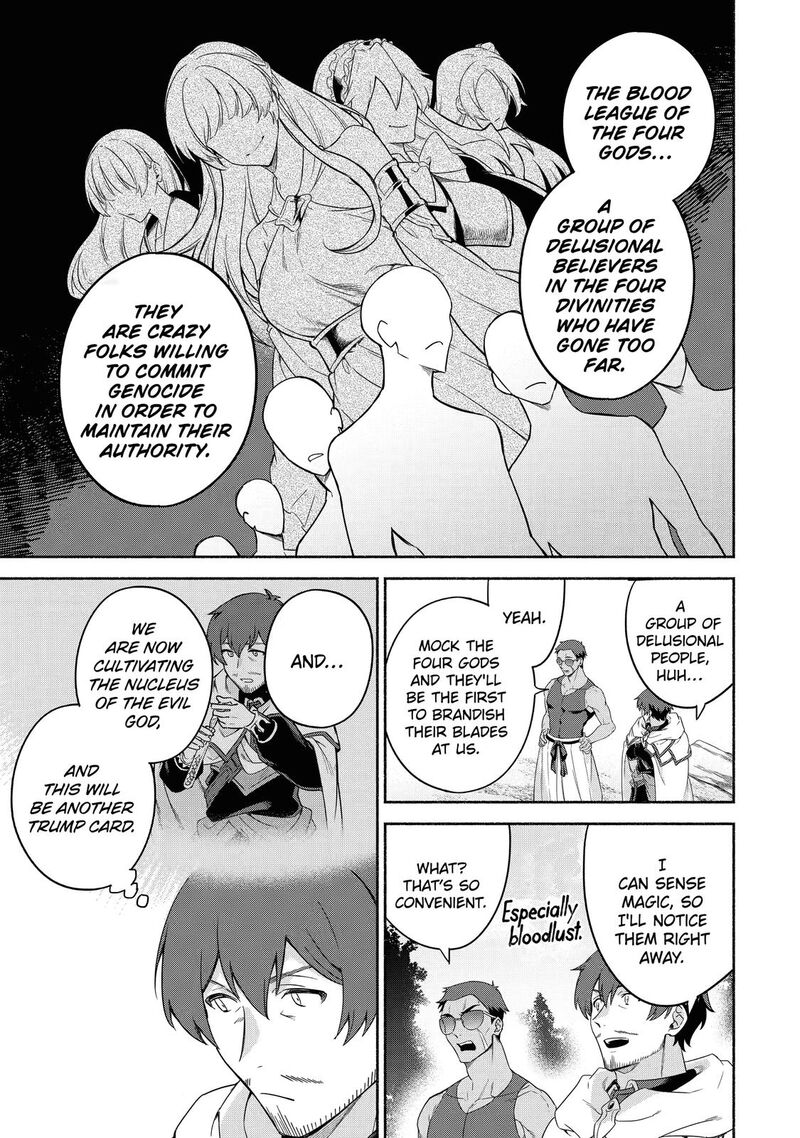 Arafo Kenja No Isekai Seikatsu Nikki Kimamana Isekai Kyoushi Life Chapter 38 Page 11