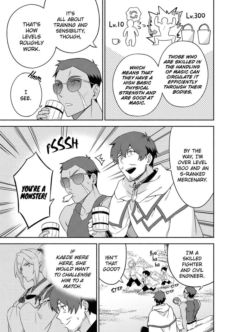Arafo Kenja No Isekai Seikatsu Nikki Kimamana Isekai Kyoushi Life Chapter 38 Page 15