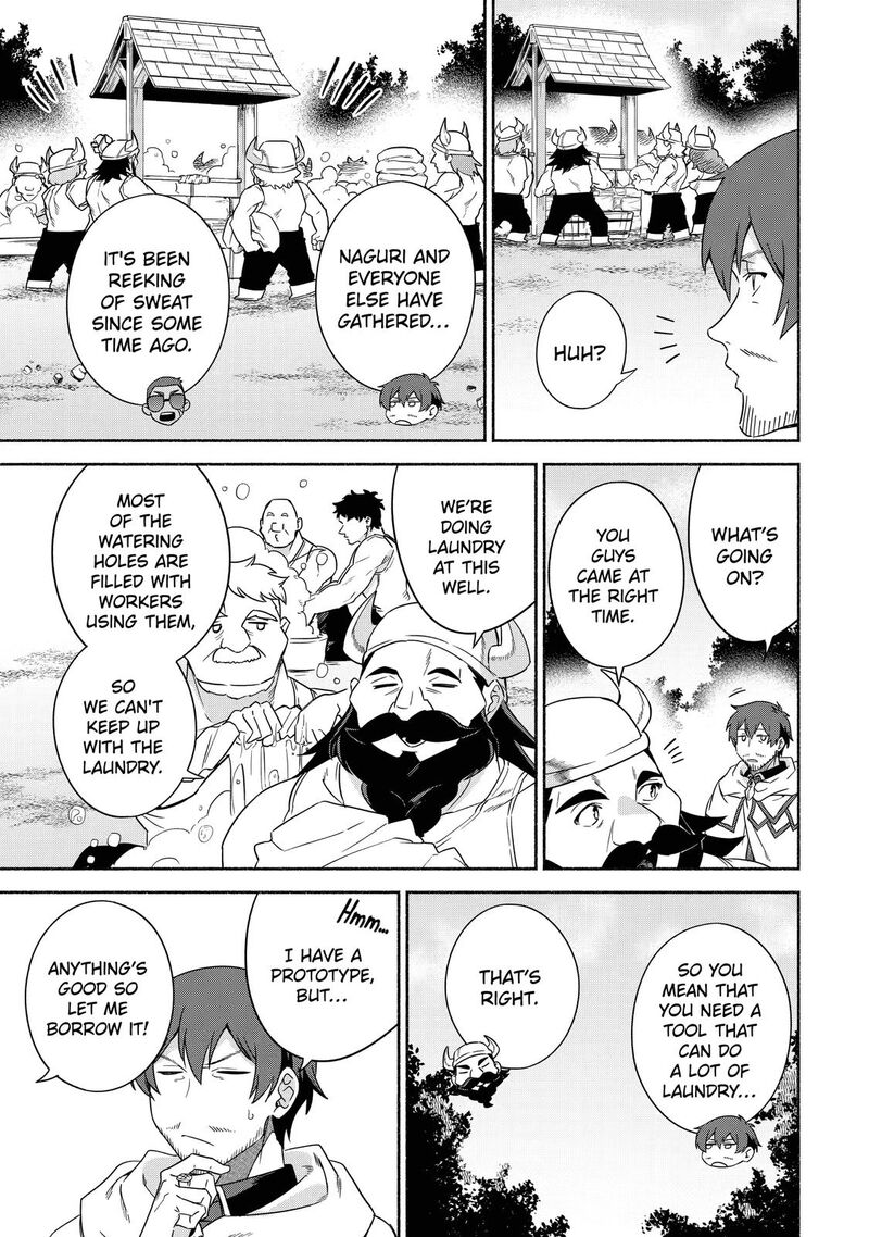 Arafo Kenja No Isekai Seikatsu Nikki Kimamana Isekai Kyoushi Life Chapter 38 Page 17