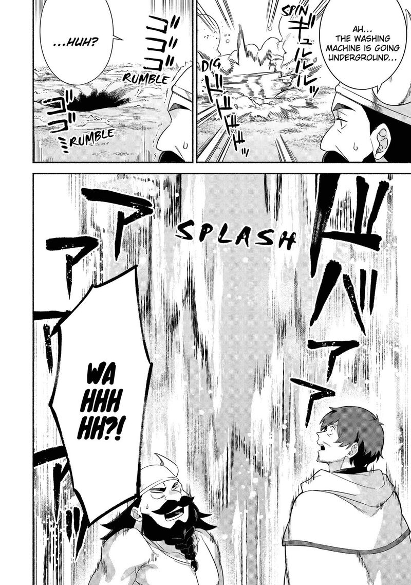Arafo Kenja No Isekai Seikatsu Nikki Kimamana Isekai Kyoushi Life Chapter 38 Page 20