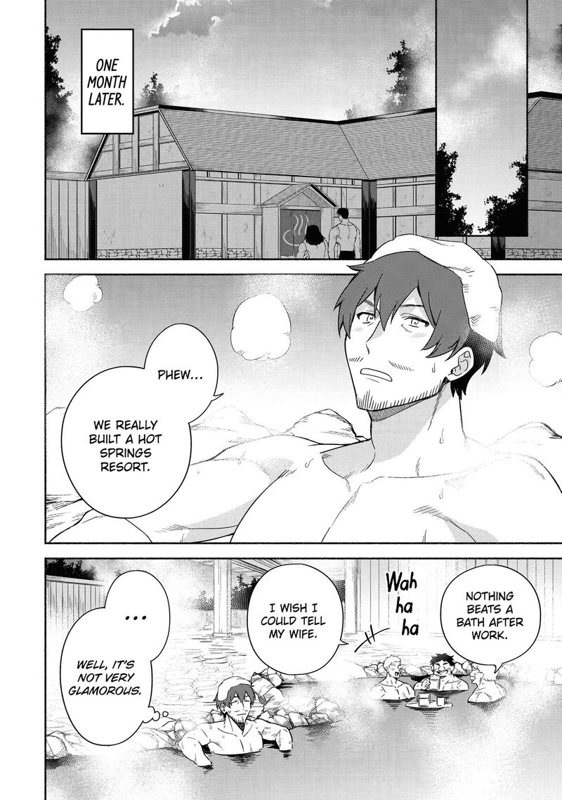 Arafo Kenja No Isekai Seikatsu Nikki Kimamana Isekai Kyoushi Life Chapter 38 Page 22