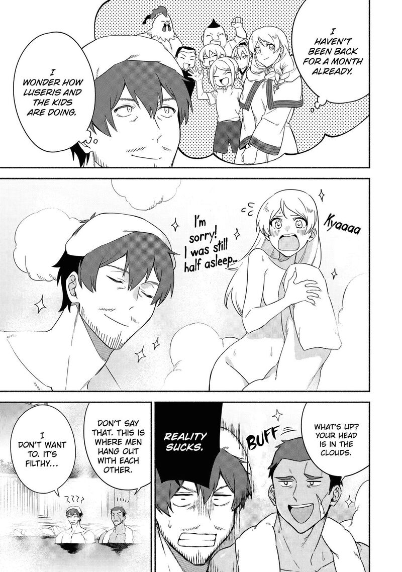 Arafo Kenja No Isekai Seikatsu Nikki Kimamana Isekai Kyoushi Life Chapter 38 Page 23