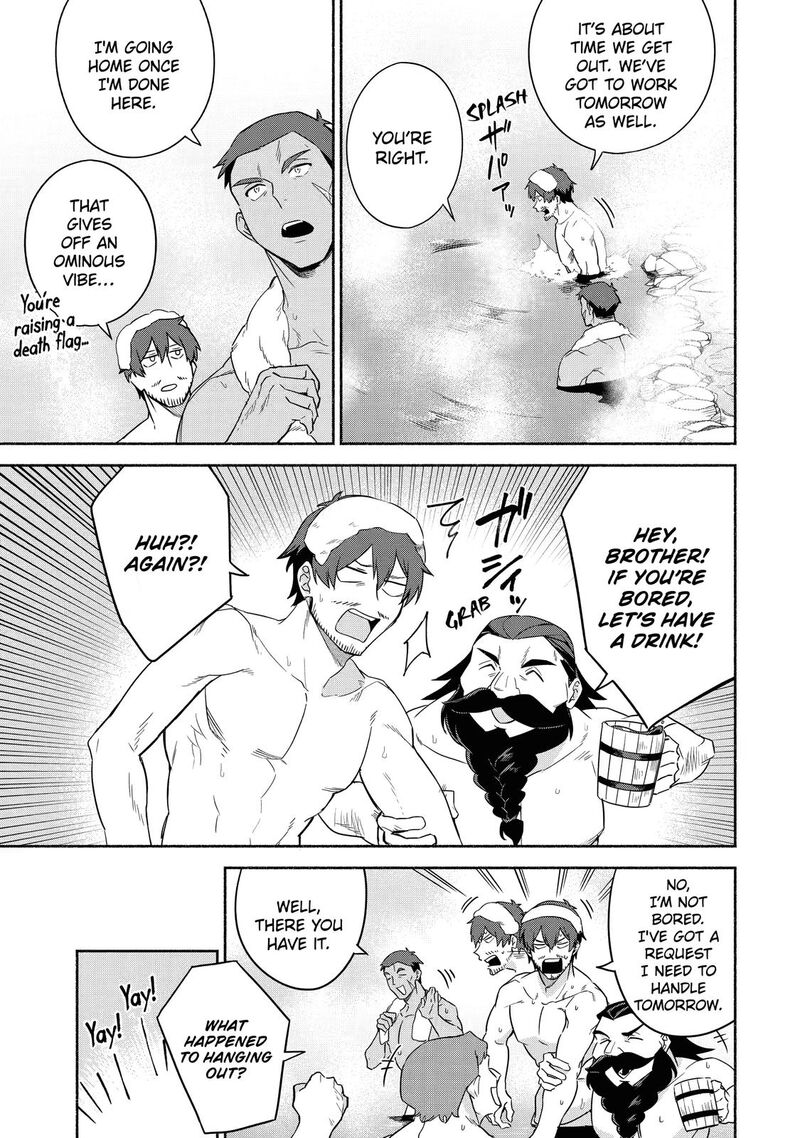 Arafo Kenja No Isekai Seikatsu Nikki Kimamana Isekai Kyoushi Life Chapter 38 Page 27