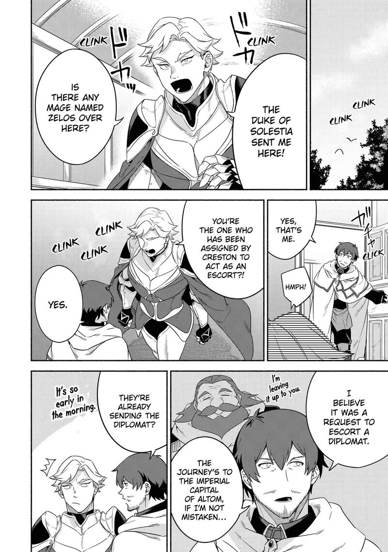 Arafo Kenja No Isekai Seikatsu Nikki Kimamana Isekai Kyoushi Life Chapter 38 Page 28