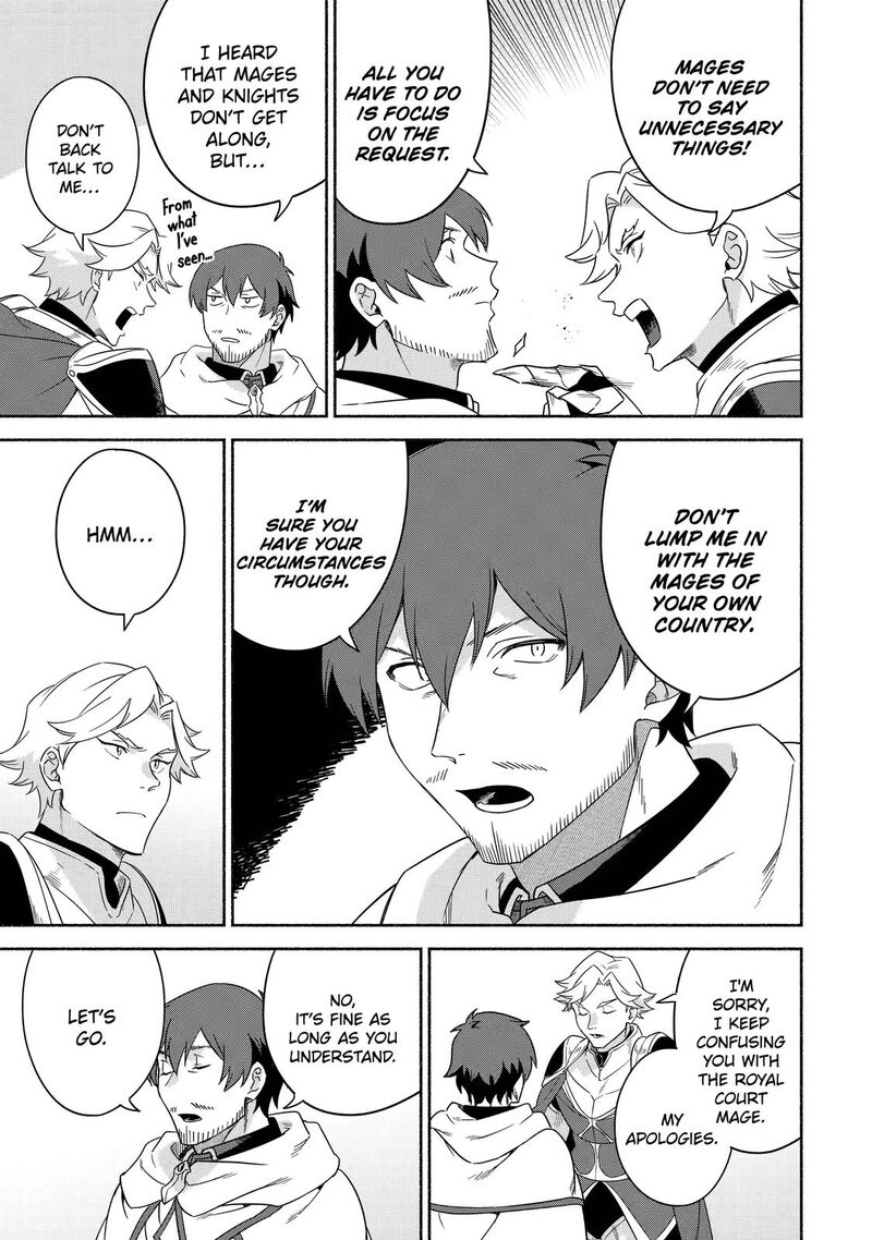 Arafo Kenja No Isekai Seikatsu Nikki Kimamana Isekai Kyoushi Life Chapter 38 Page 29