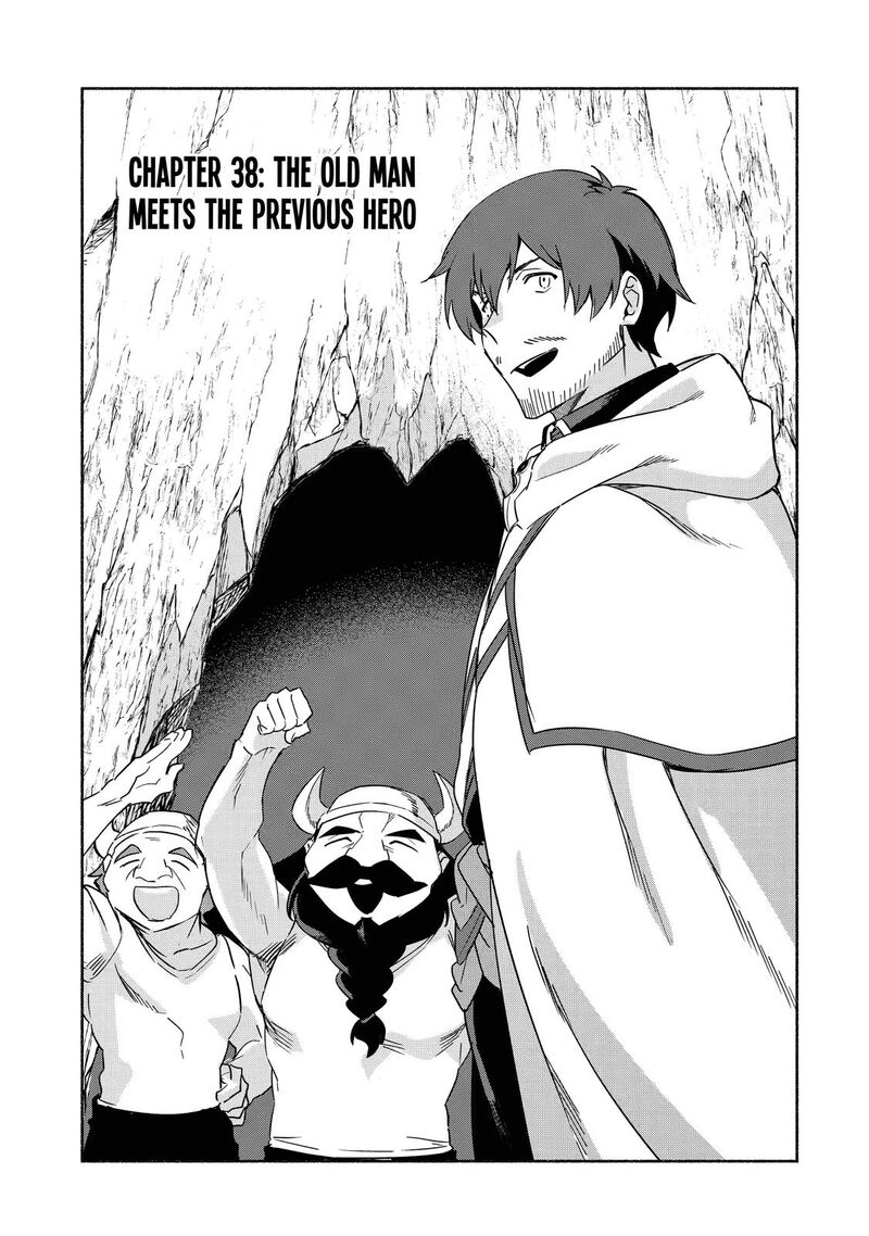Arafo Kenja No Isekai Seikatsu Nikki Kimamana Isekai Kyoushi Life Chapter 38 Page 3