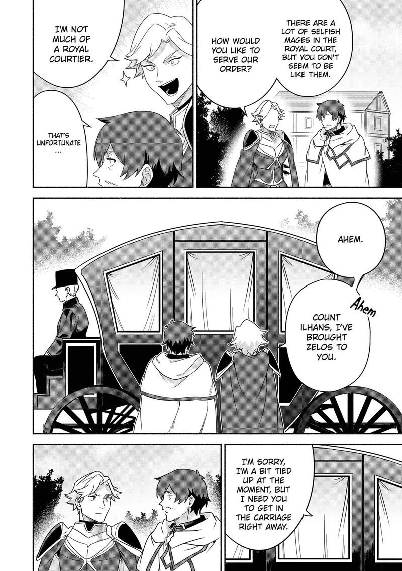 Arafo Kenja No Isekai Seikatsu Nikki Kimamana Isekai Kyoushi Life Chapter 38 Page 30