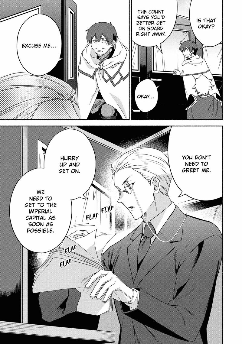 Arafo Kenja No Isekai Seikatsu Nikki Kimamana Isekai Kyoushi Life Chapter 38 Page 31