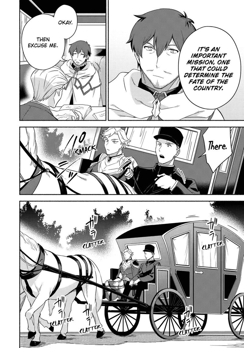 Arafo Kenja No Isekai Seikatsu Nikki Kimamana Isekai Kyoushi Life Chapter 38 Page 32