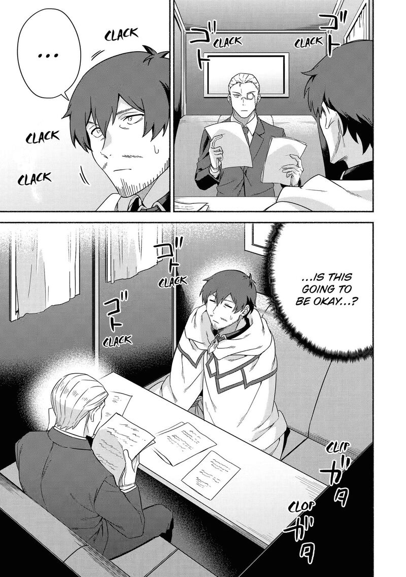 Arafo Kenja No Isekai Seikatsu Nikki Kimamana Isekai Kyoushi Life Chapter 38 Page 33