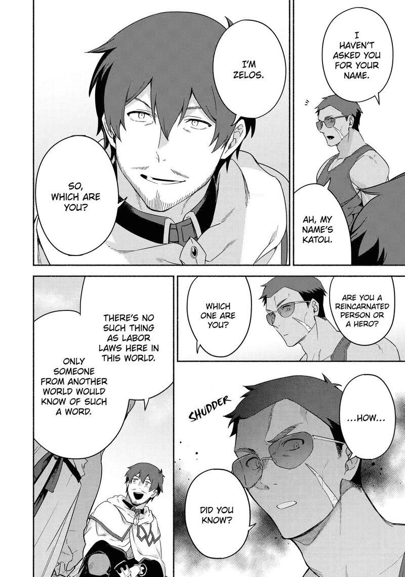 Arafo Kenja No Isekai Seikatsu Nikki Kimamana Isekai Kyoushi Life Chapter 38 Page 6