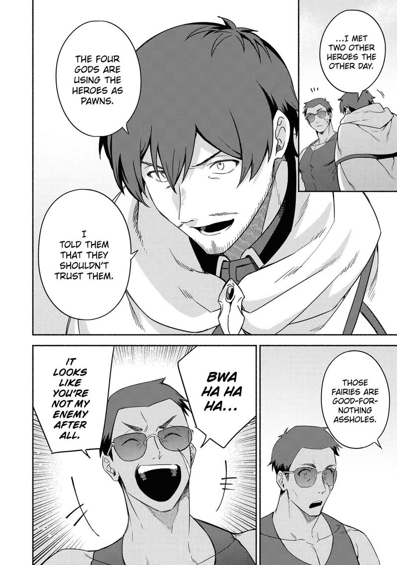 Arafo Kenja No Isekai Seikatsu Nikki Kimamana Isekai Kyoushi Life Chapter 38 Page 8