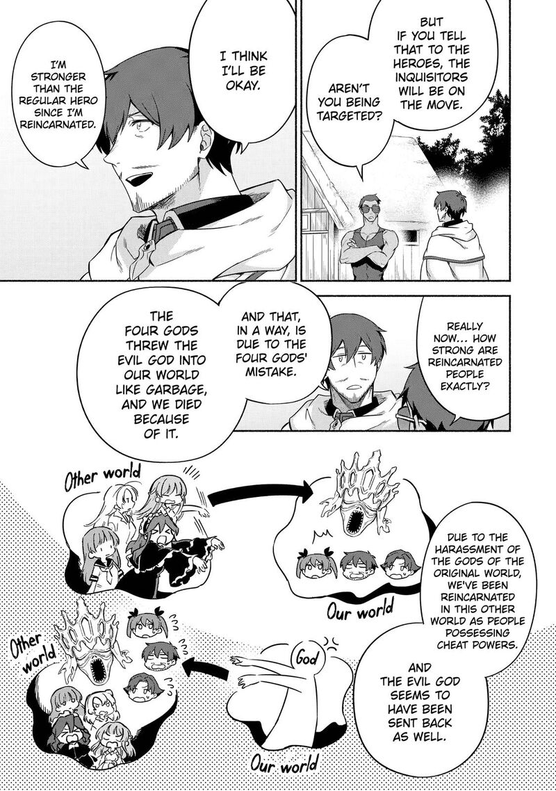 Arafo Kenja No Isekai Seikatsu Nikki Kimamana Isekai Kyoushi Life Chapter 38 Page 9