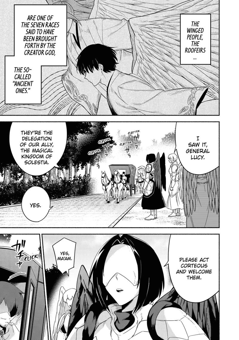 Arafo Kenja No Isekai Seikatsu Nikki Kimamana Isekai Kyoushi Life Chapter 39 Page 1