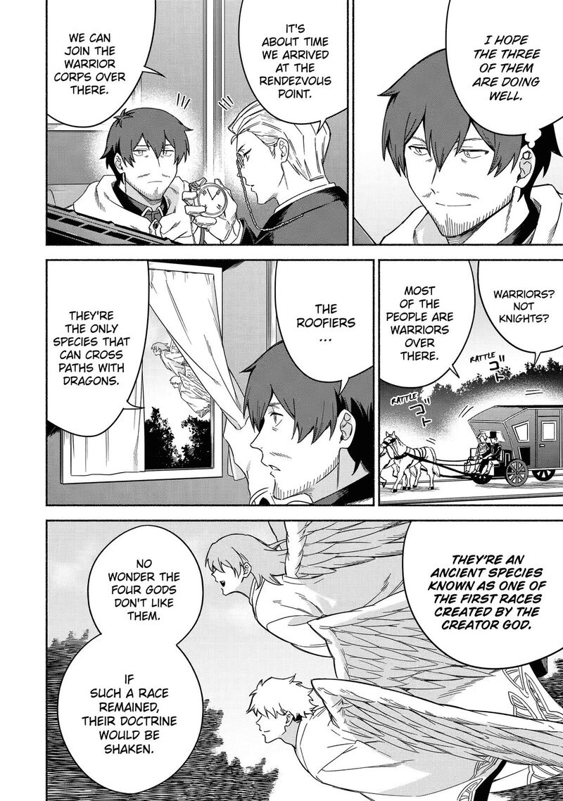 Arafo Kenja No Isekai Seikatsu Nikki Kimamana Isekai Kyoushi Life Chapter 39 Page 10