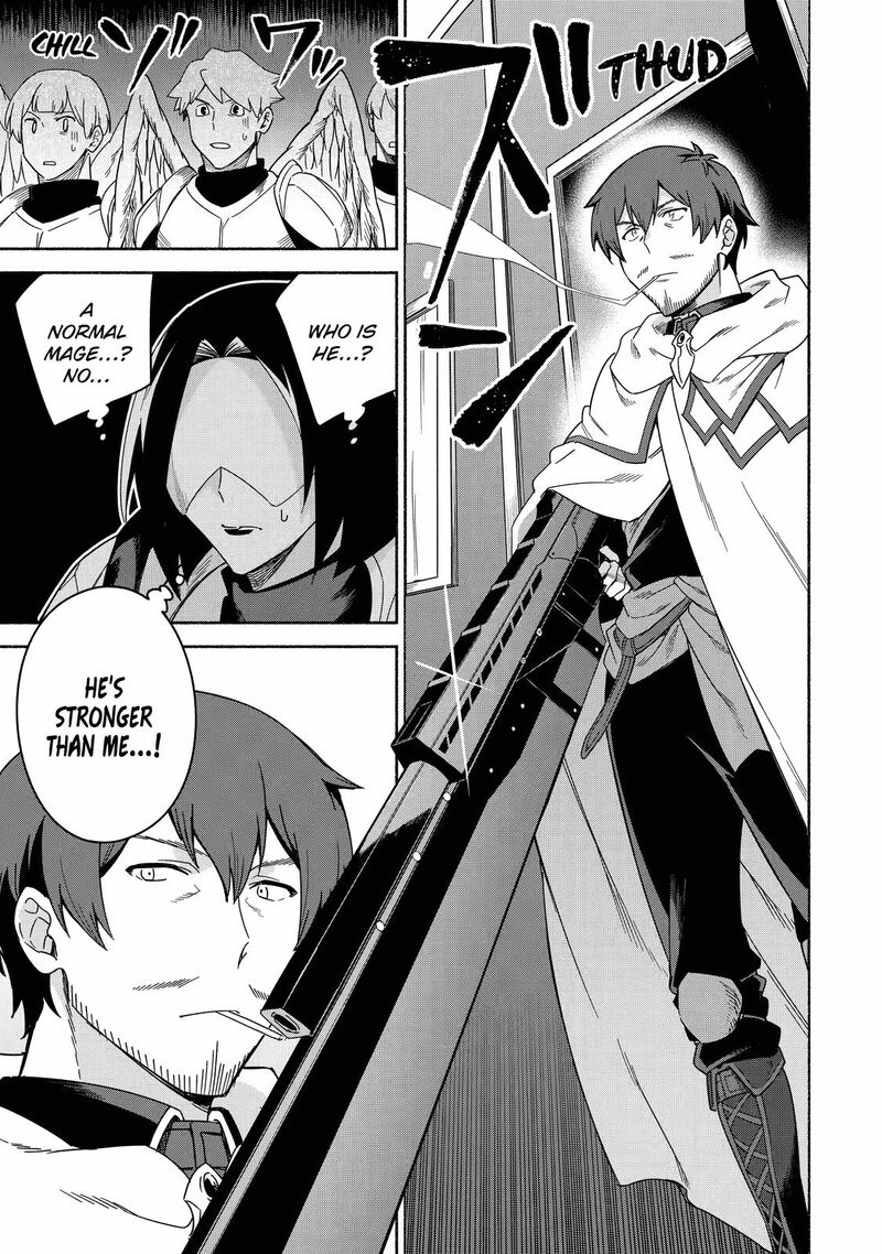 Arafo Kenja No Isekai Seikatsu Nikki Kimamana Isekai Kyoushi Life Chapter 39 Page 13