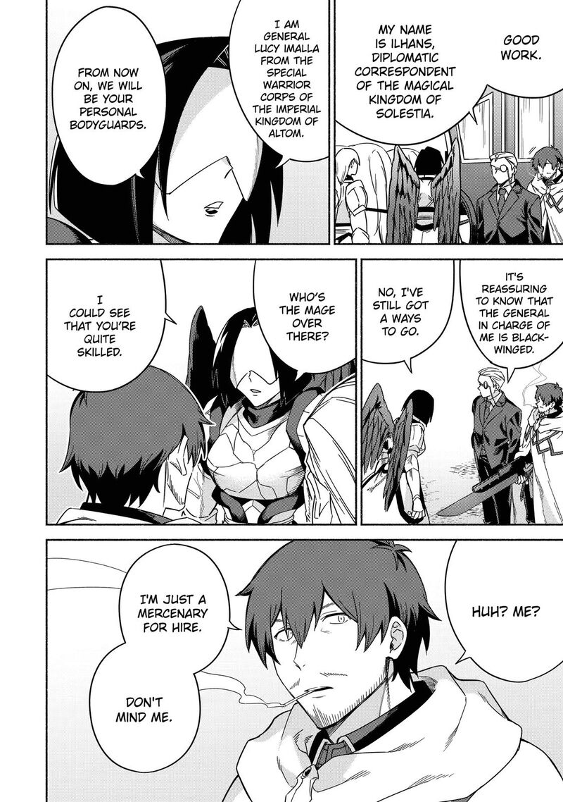Arafo Kenja No Isekai Seikatsu Nikki Kimamana Isekai Kyoushi Life Chapter 39 Page 14