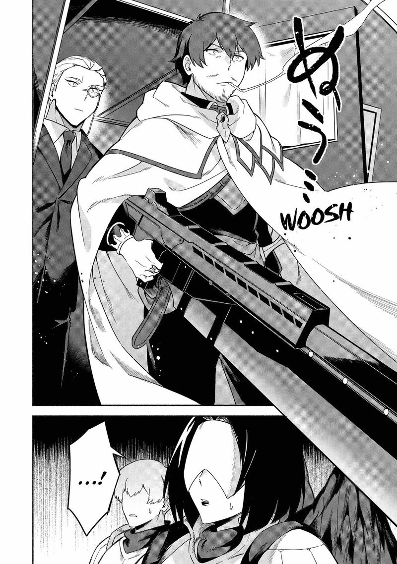 Arafo Kenja No Isekai Seikatsu Nikki Kimamana Isekai Kyoushi Life Chapter 39 Page 2