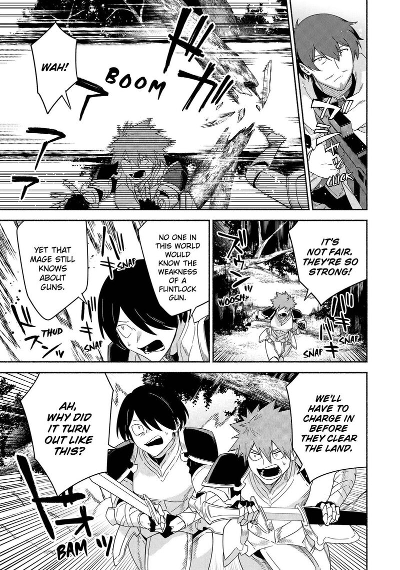 Arafo Kenja No Isekai Seikatsu Nikki Kimamana Isekai Kyoushi Life Chapter 39 Page 21