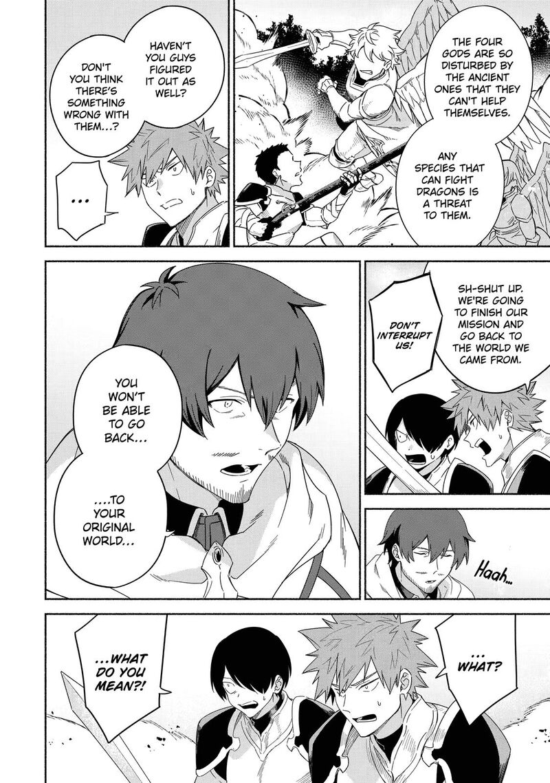 Arafo Kenja No Isekai Seikatsu Nikki Kimamana Isekai Kyoushi Life Chapter 39 Page 24