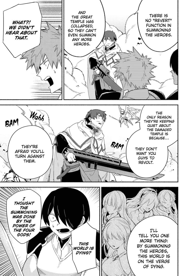 Arafo Kenja No Isekai Seikatsu Nikki Kimamana Isekai Kyoushi Life Chapter 39 Page 25