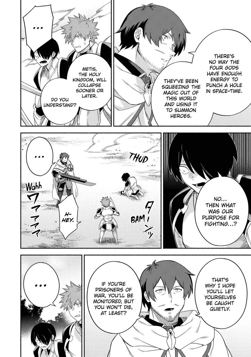 Arafo Kenja No Isekai Seikatsu Nikki Kimamana Isekai Kyoushi Life Chapter 39 Page 26