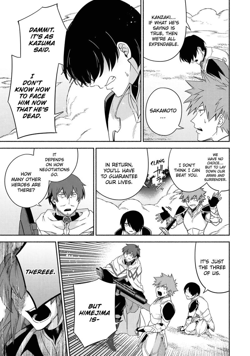 Arafo Kenja No Isekai Seikatsu Nikki Kimamana Isekai Kyoushi Life Chapter 39 Page 27
