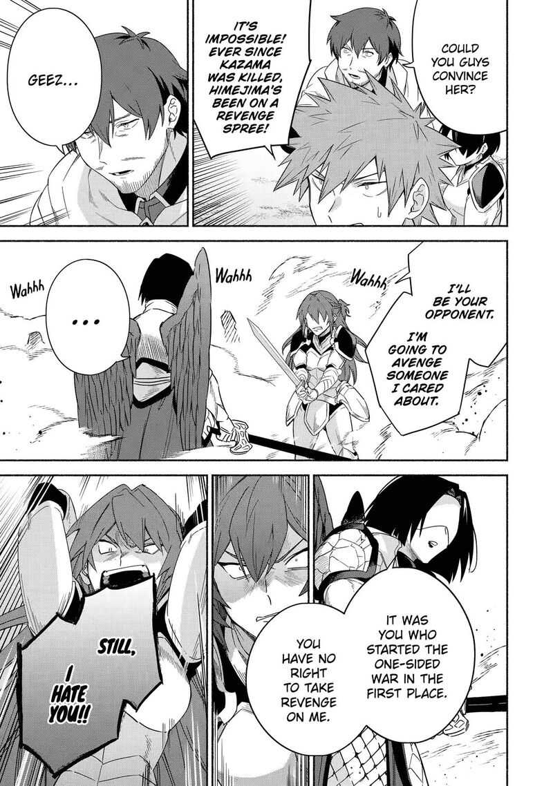 Arafo Kenja No Isekai Seikatsu Nikki Kimamana Isekai Kyoushi Life Chapter 39 Page 29