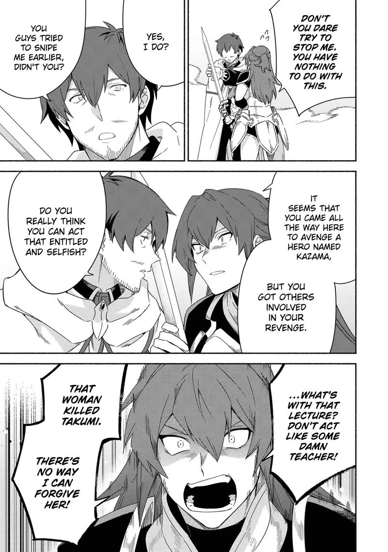 Arafo Kenja No Isekai Seikatsu Nikki Kimamana Isekai Kyoushi Life Chapter 39 Page 31