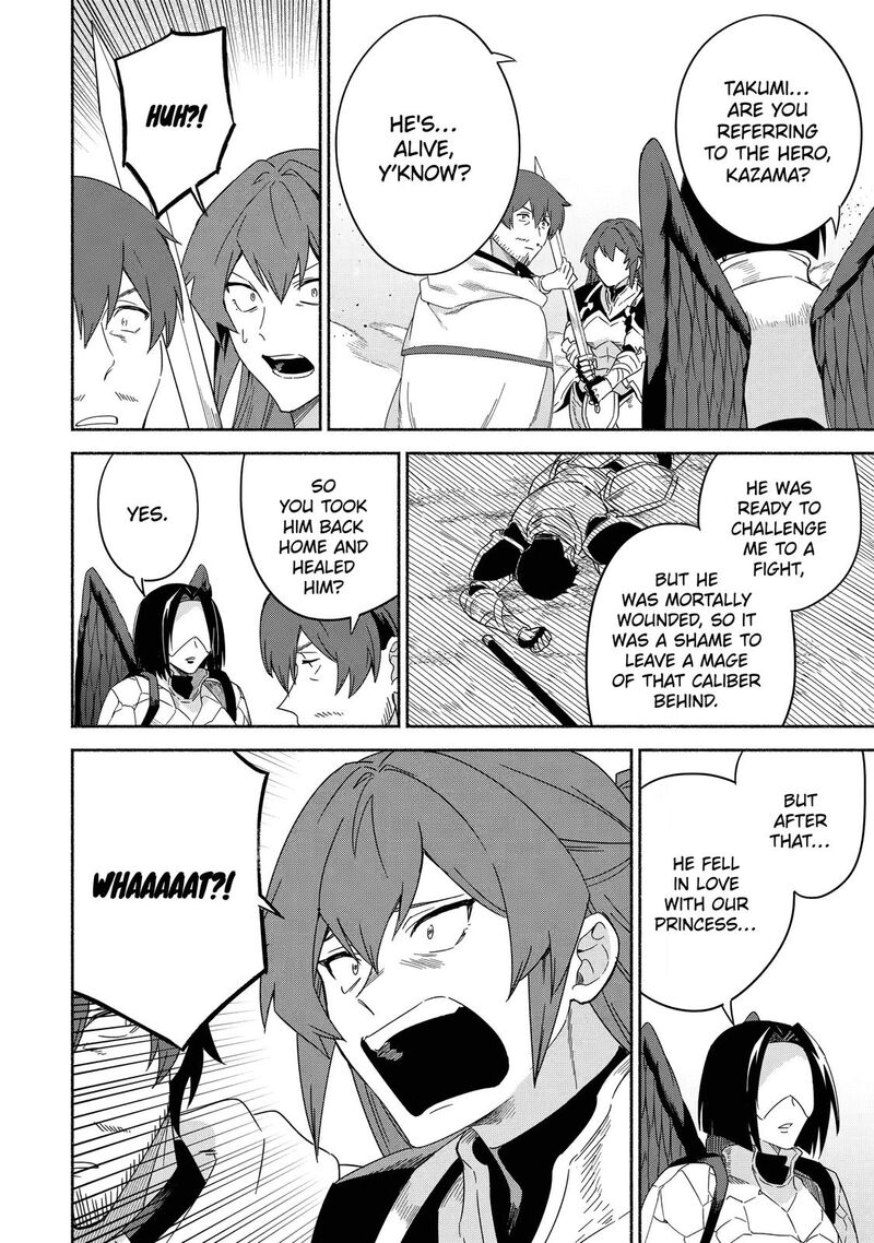 Arafo Kenja No Isekai Seikatsu Nikki Kimamana Isekai Kyoushi Life Chapter 39 Page 32