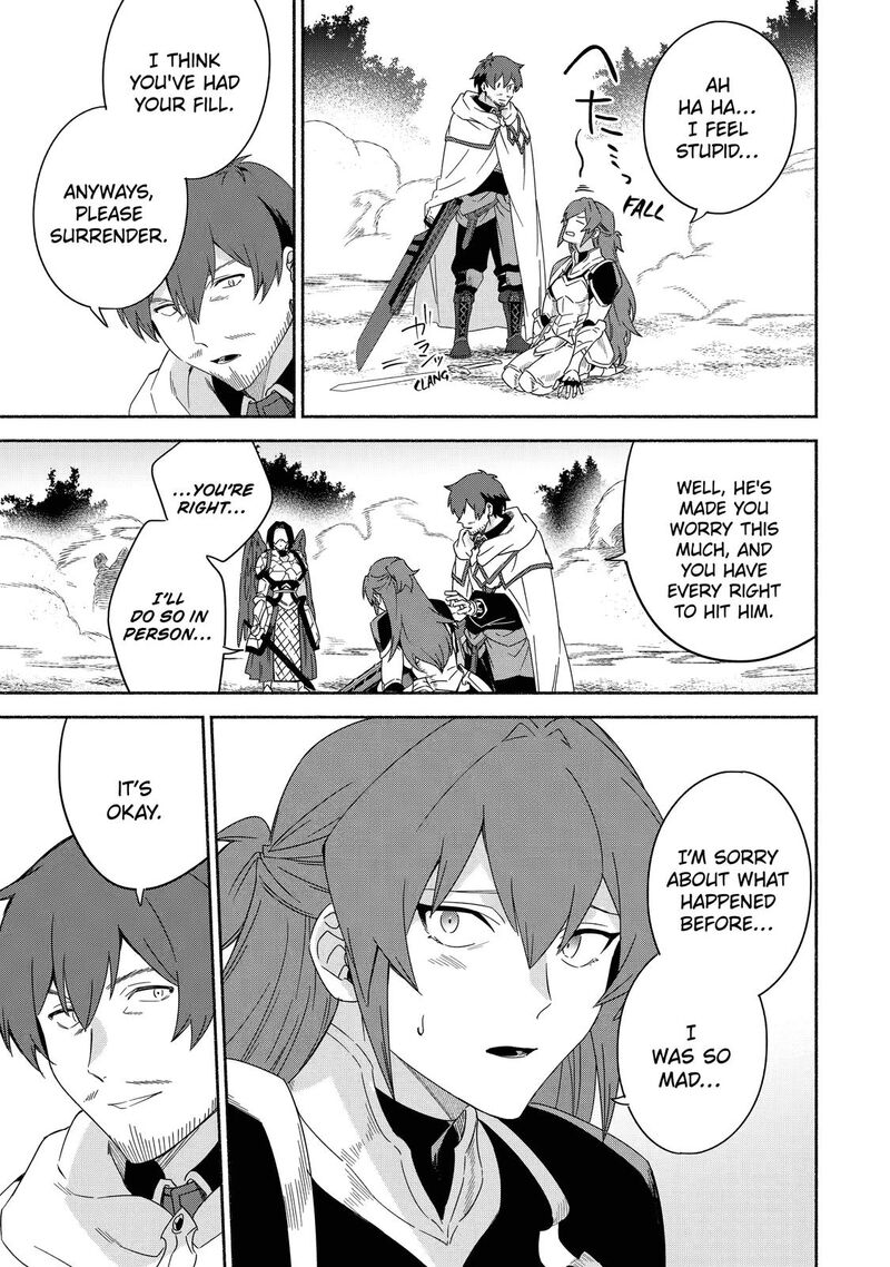 Arafo Kenja No Isekai Seikatsu Nikki Kimamana Isekai Kyoushi Life Chapter 39 Page 33