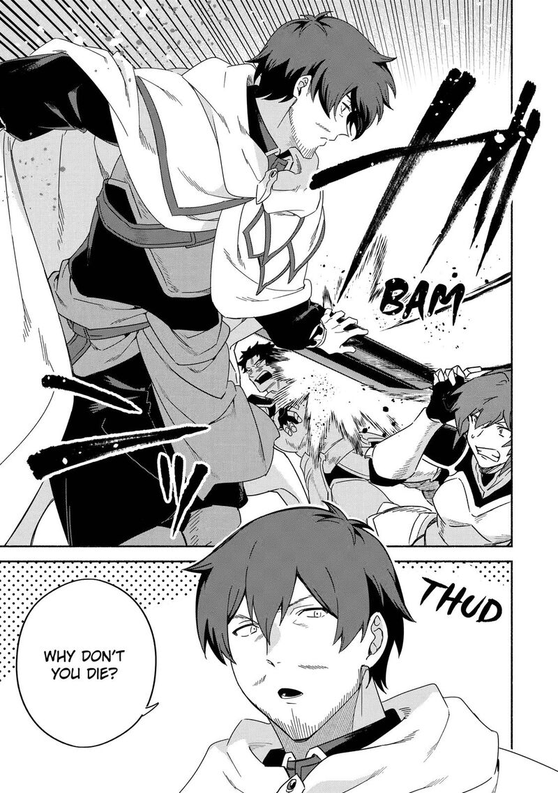 Arafo Kenja No Isekai Seikatsu Nikki Kimamana Isekai Kyoushi Life Chapter 39 Page 35