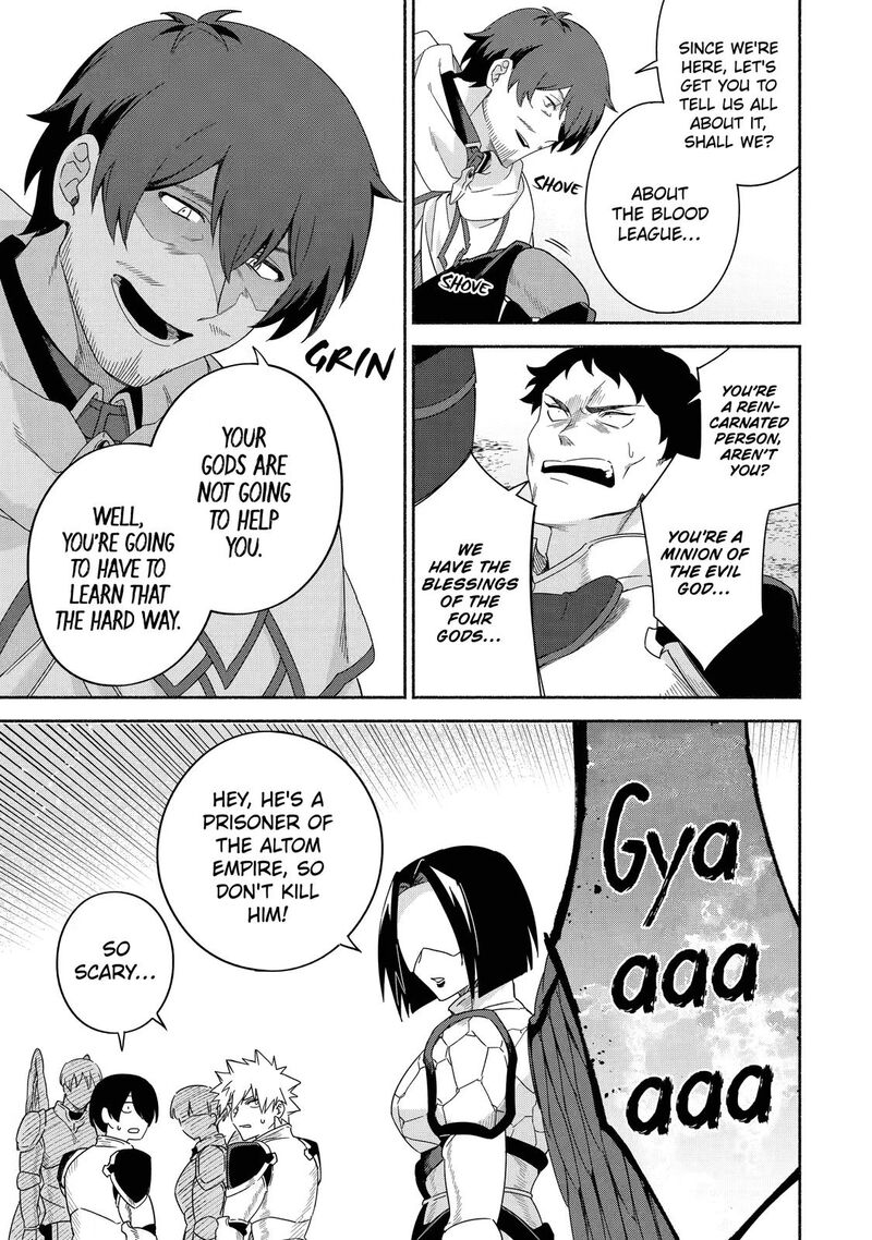 Arafo Kenja No Isekai Seikatsu Nikki Kimamana Isekai Kyoushi Life Chapter 39 Page 37